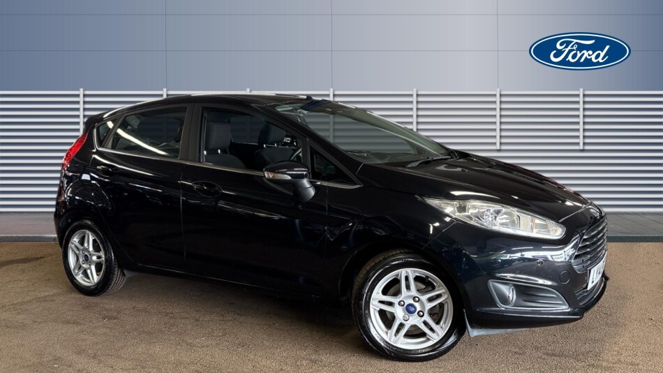 Ford Fiesta 1.0 EcoBoost Zetec 5dr Petrol Hatchback